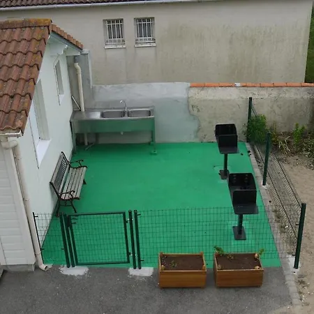 Διαμέρισμα En Plein Front De : Houat La Bernerie-en-Retz